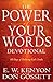 Power of Your Words Devotional: 60 Days of Declaring God's Truths