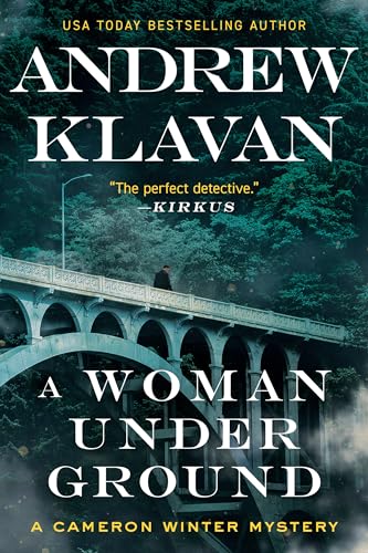 A Woman Underground (Cameron Winter Mysteries, 4)