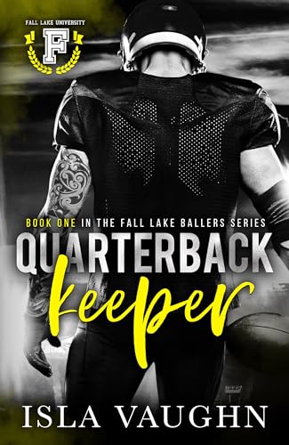 Quarterback Keeper (Fall Lake Ballers Book 1)