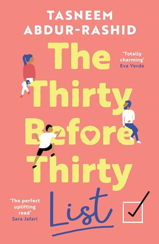 The Thirty Before Thirty List (Kindle Edition)