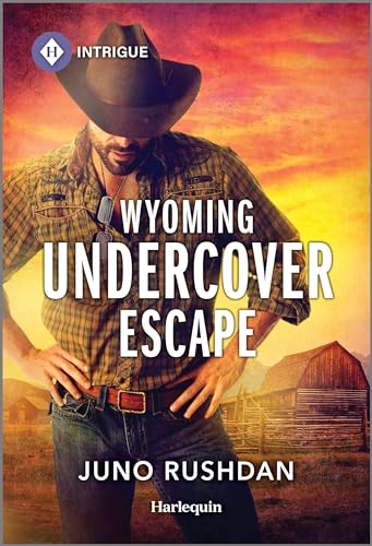 Wyoming Undercover Escape (Cowboy State Lawmen: Duty and Honor Book 3)