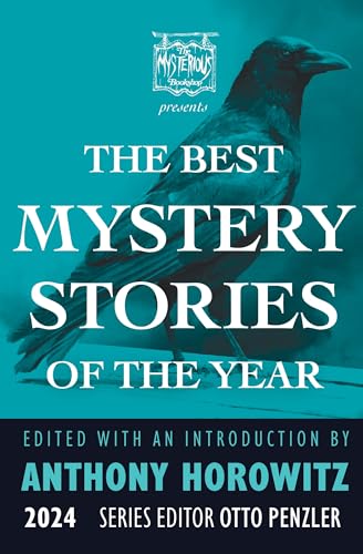 The Mysterious Bookshop Presents the Best Mystery Stories of the Year: 2024 (Kindle Edition)