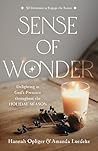 Sense of Wonder: ...