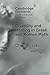Disability and Healing in Greek and Roman Myth (Elements in Greek and Roman Mythology)