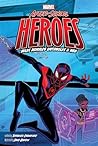 Miles Morales Untangles a Web by Terrance Crawford