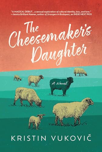 The Cheesemaker's Daughter (Paperback)