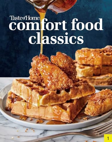 Taste of Home Comfort Food Classics: 200+ HEARTWARMING DISHES & HANDY HINTS (Paperback)