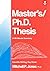 Master’s/Ph.D. Thesis: A 40...