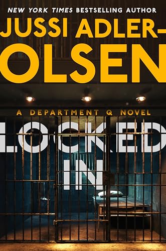 Locked In (Department Q, #10)
