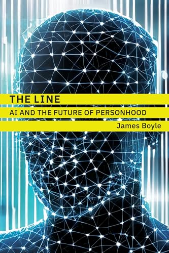 The Line: AI and the Future of Personhood (Kindle Edition)