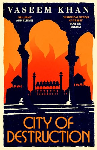 City of Destruction (Malabar House #5)