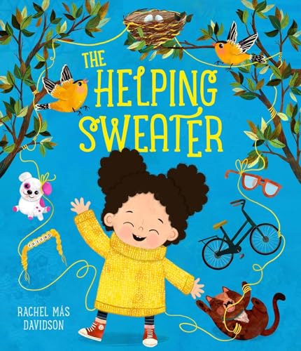The Helping Sweater (Hardcover)