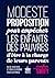 Modeste proposition pour em...