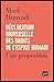Déclaration universelle des droits de l'esprit humain by Mark Hunyadi