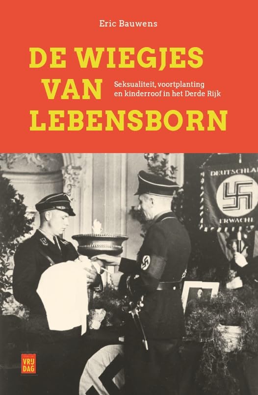 De Wiegjes Van Lebensborn (Paperback)