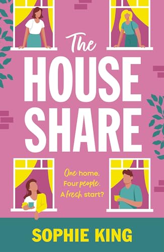 The House Share (Kindle Edition)