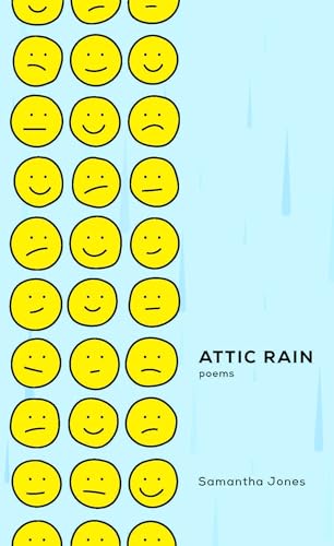 Attic Rain (Crow Said Poetry)
