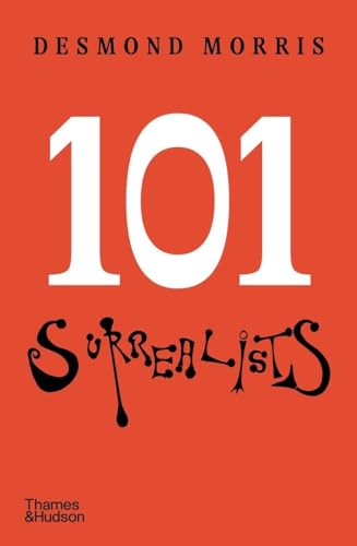 101 Surrealists (Hardcover)