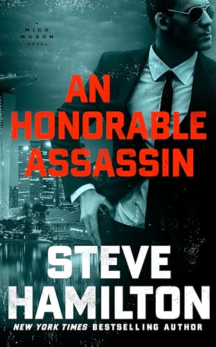 An Honorable Assassin (Nick Mason, #3)