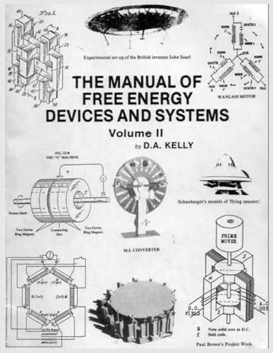 The Manual of Free Energy Devices and Systems (Paperback)