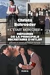 "C'était mon chef...