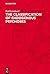 The Classification of Endogenous Psychoses by Karl Leonhard