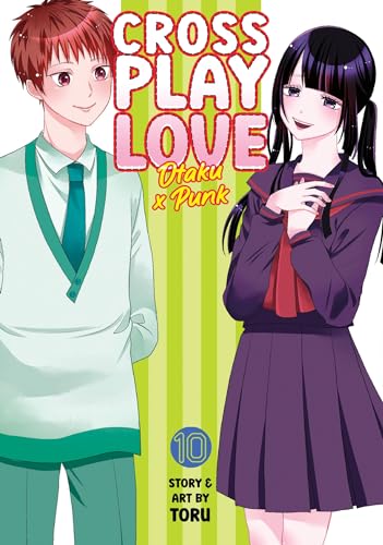 Crossplay Love: Otaku x Punk Vol. 10 (Paperback)