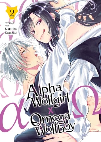 Alpha Wolfgirl x Omega Wolfboy Vol. 2 (Paperback)