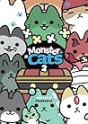 Monster Cats Vol. 2 by Pandania
