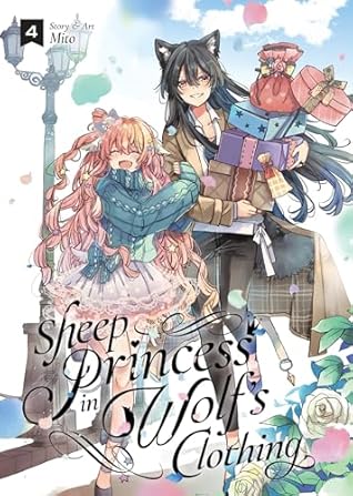 Sheep Princess in Wolf's Clothing Vol. 4