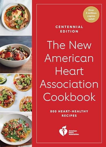 The New American Heart Association Cookbook, Centennial Edition (Kindle Edition)