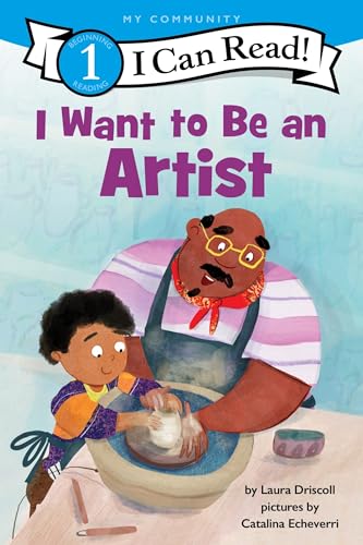 I Want to Be an Artist (Paperback)