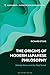 The Origins of Modern Japanese Philosophy by Richard Stone
