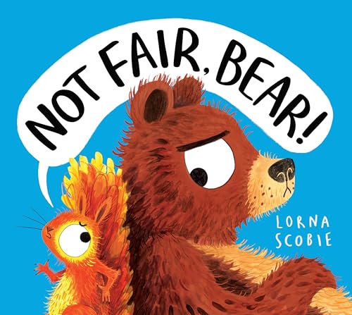Not Fair, Bear! (eBook)