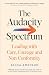 The Audacity Spectrum: Lead...