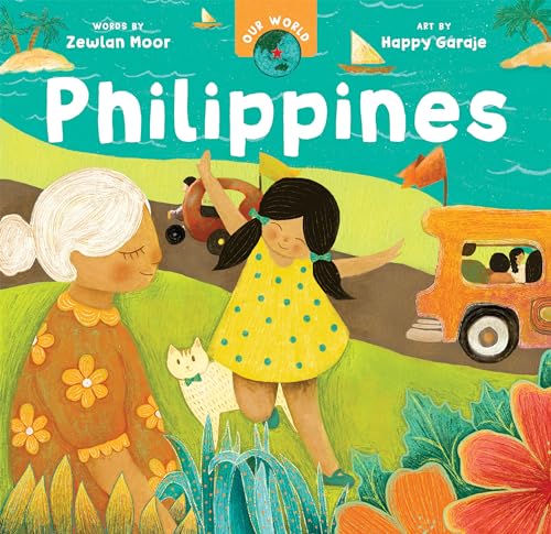Our World: Philippines (Board Book)