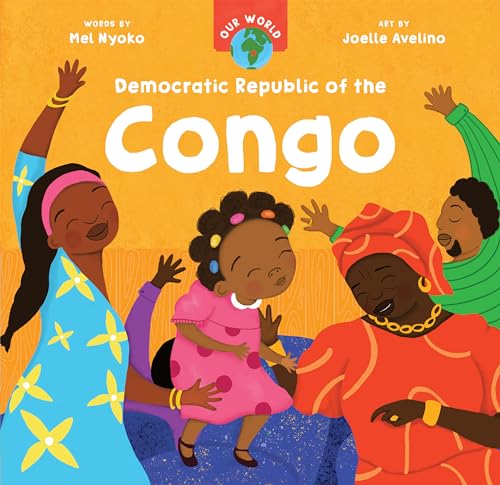 Our World: Democratic Republic of the Congo (Board Book)