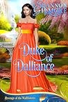 Duke of Dalliance by Shannon Gilmore