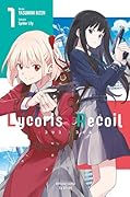 Lycoris Recoil T01