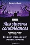 Mes sincères cond...
