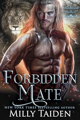 King of Pride and Talons (Wildwood Shifters Book 2)