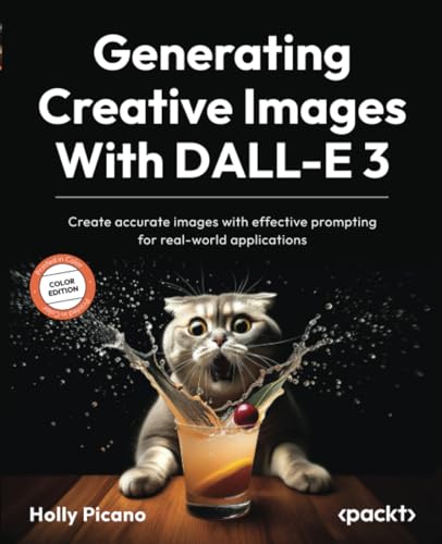 Generating Creative Images With DALL-E 3: Create accurate images with effective prompting for real-world applications (Paperback)