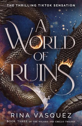 A World of Ruins (A City of Flames, #3)