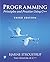 Programming: Principles and Practice Using C++