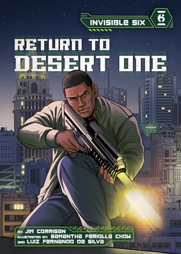 Return to Desert One (Invisible Six)