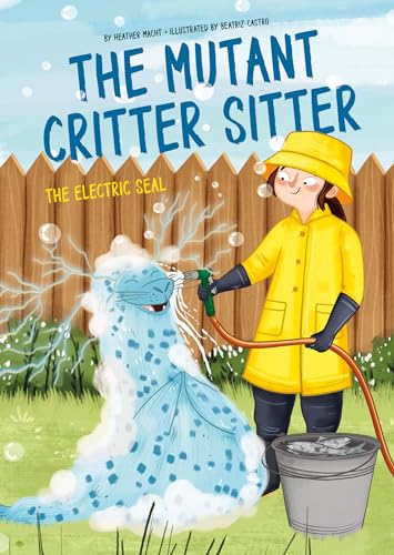 Electric Seal (Mutant Critter Sitter)