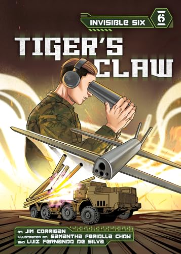 Tiger's Claw (Invisible Six Set 2)