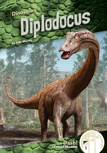 Diplodocus (Dinosaurs Set 3)