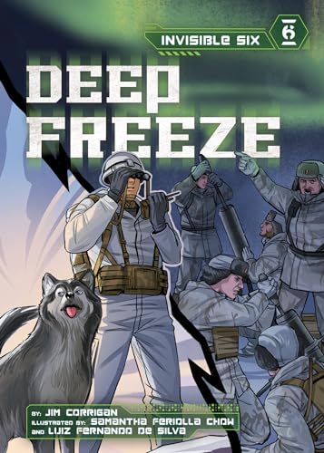 Deep Freeze (Invisible Six)