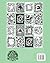 @hannaroths Flower-ABC-Coloring-Book by Hanna Roth